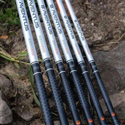Guru Aventus Zero 600 Tele Whips